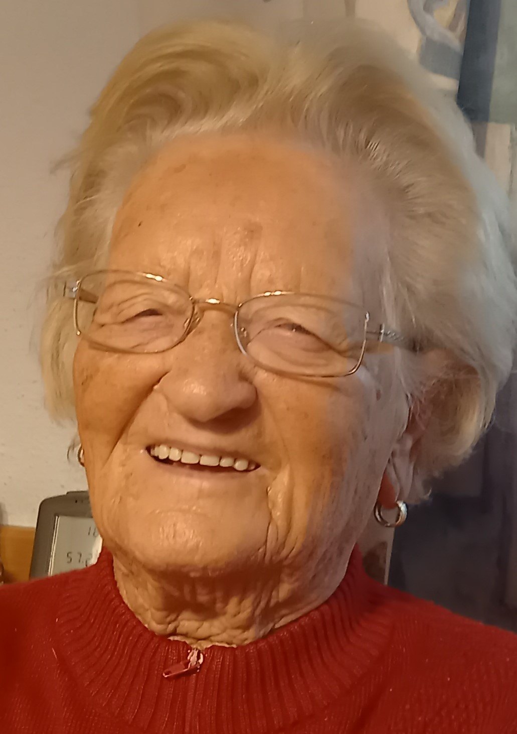 Porträt von Eleonore Tscherntschitsch