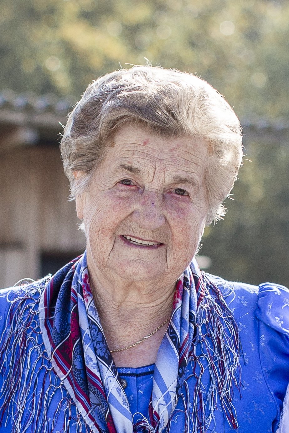 Porträt von Johanna Liebmann