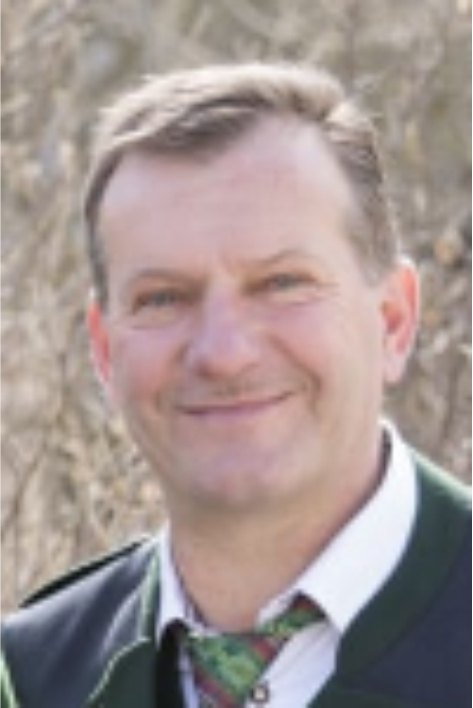 Porträt von Harald Blümel