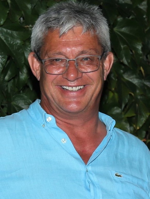 Porträt von Werner Bauer