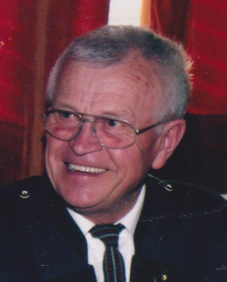 Porträt von Johann Schmidt