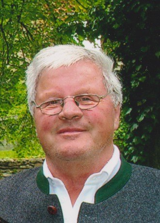 Porträt von Kilian Rabitsch