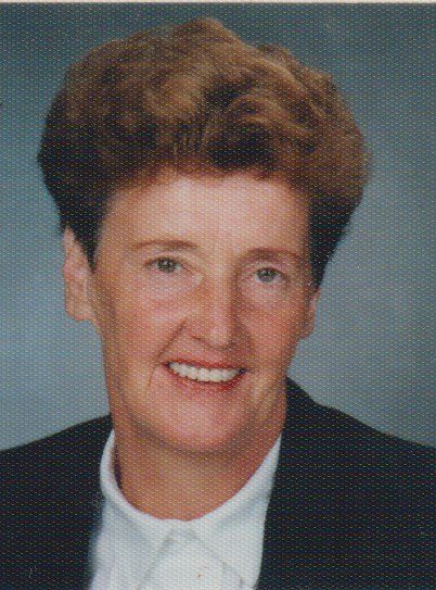 Porträt von Theresia Papst