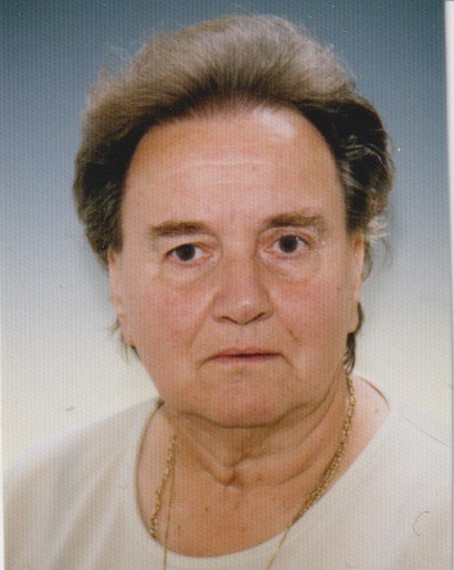 Porträt von Katharina Fuchs