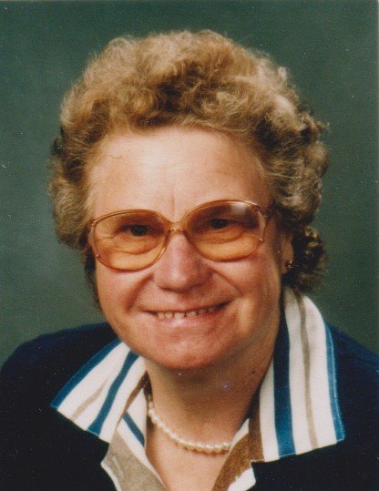 Porträt von Stefanie Pinder
