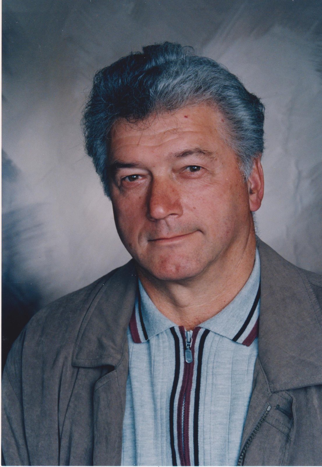 Porträt von Karl Grillitsch