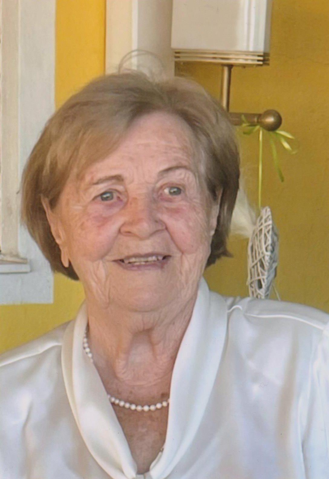 Porträt von Johanna Lackner