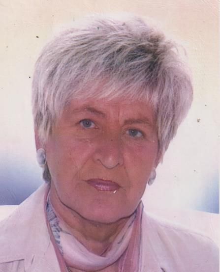 Porträt von Erika Vodovnik