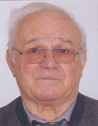 Porträt von Peter Zanier