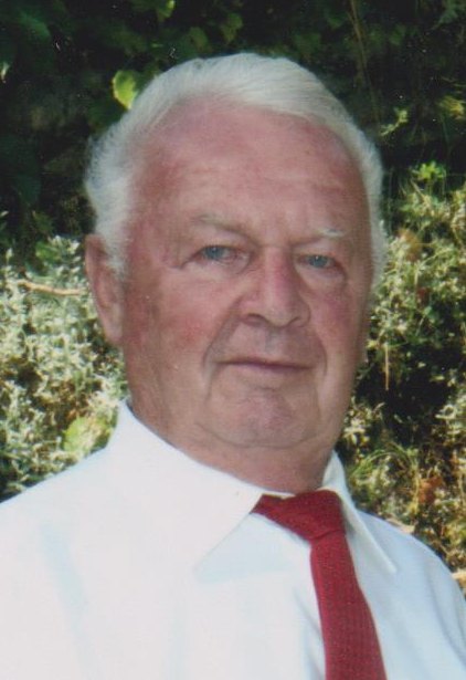 Porträt von Franz Kienzl