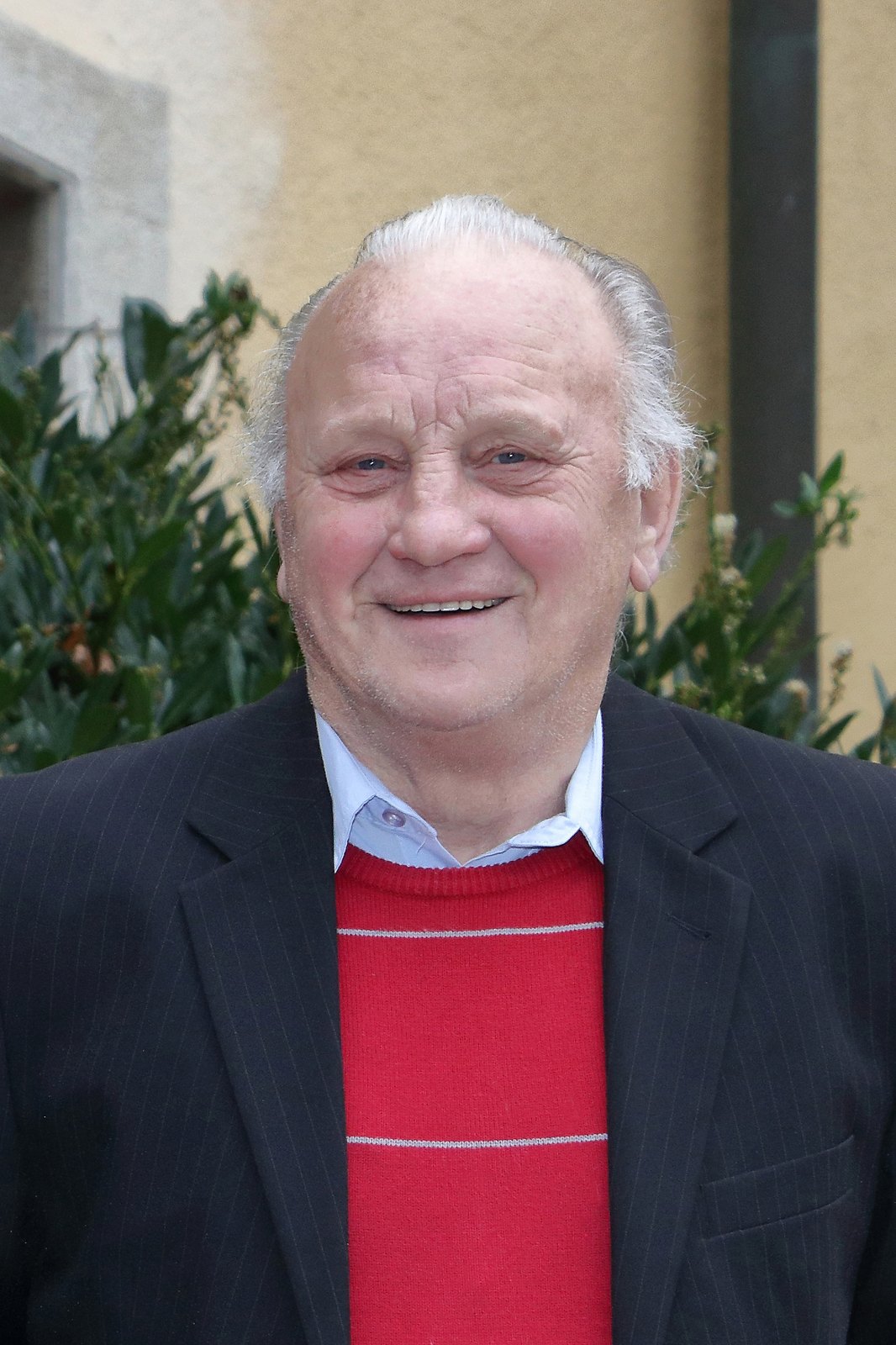 Porträt von Josef Grabuschnigg