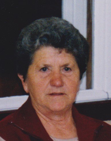 Porträt von Martha Schriebl
