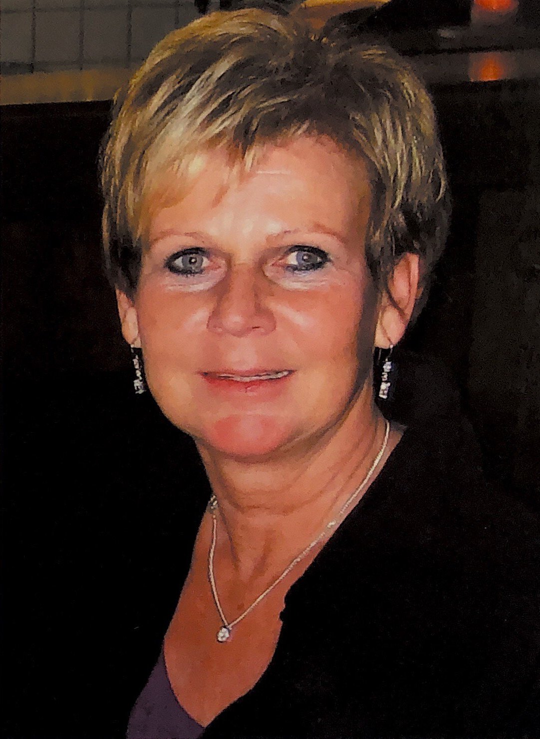 Porträt von Marion Zach