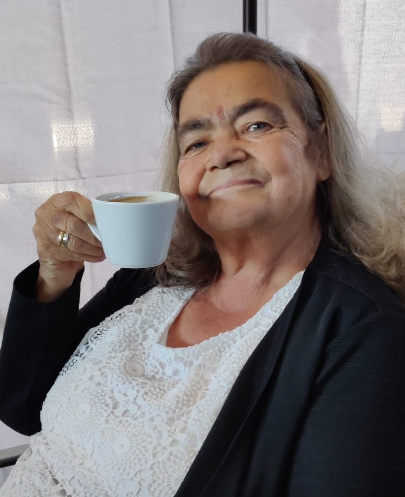 Porträt von Johanna Ratschky