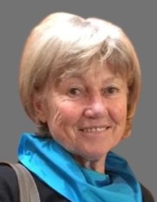 Porträt von Waltraud Gressl