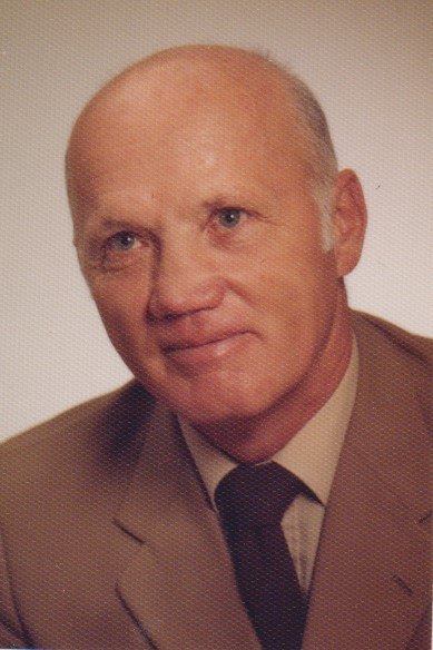 Porträt von Erwin Rowanschek