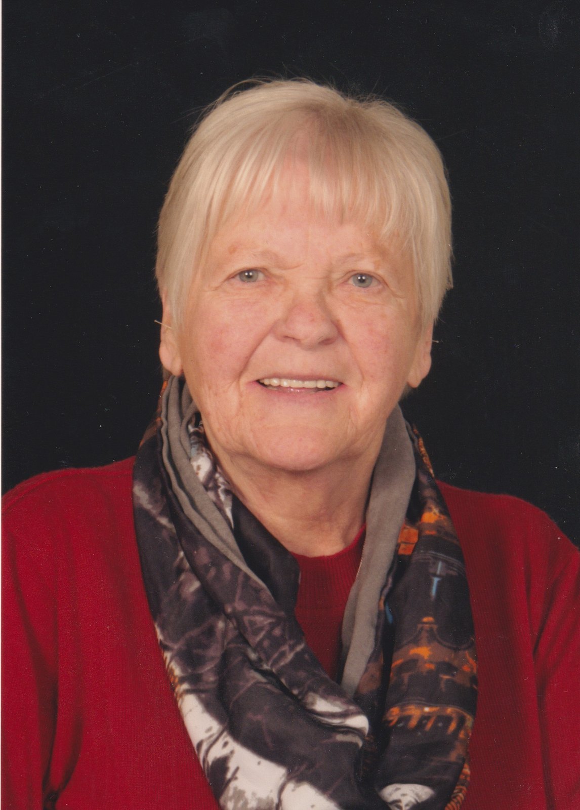 Porträt von Irma Rauch