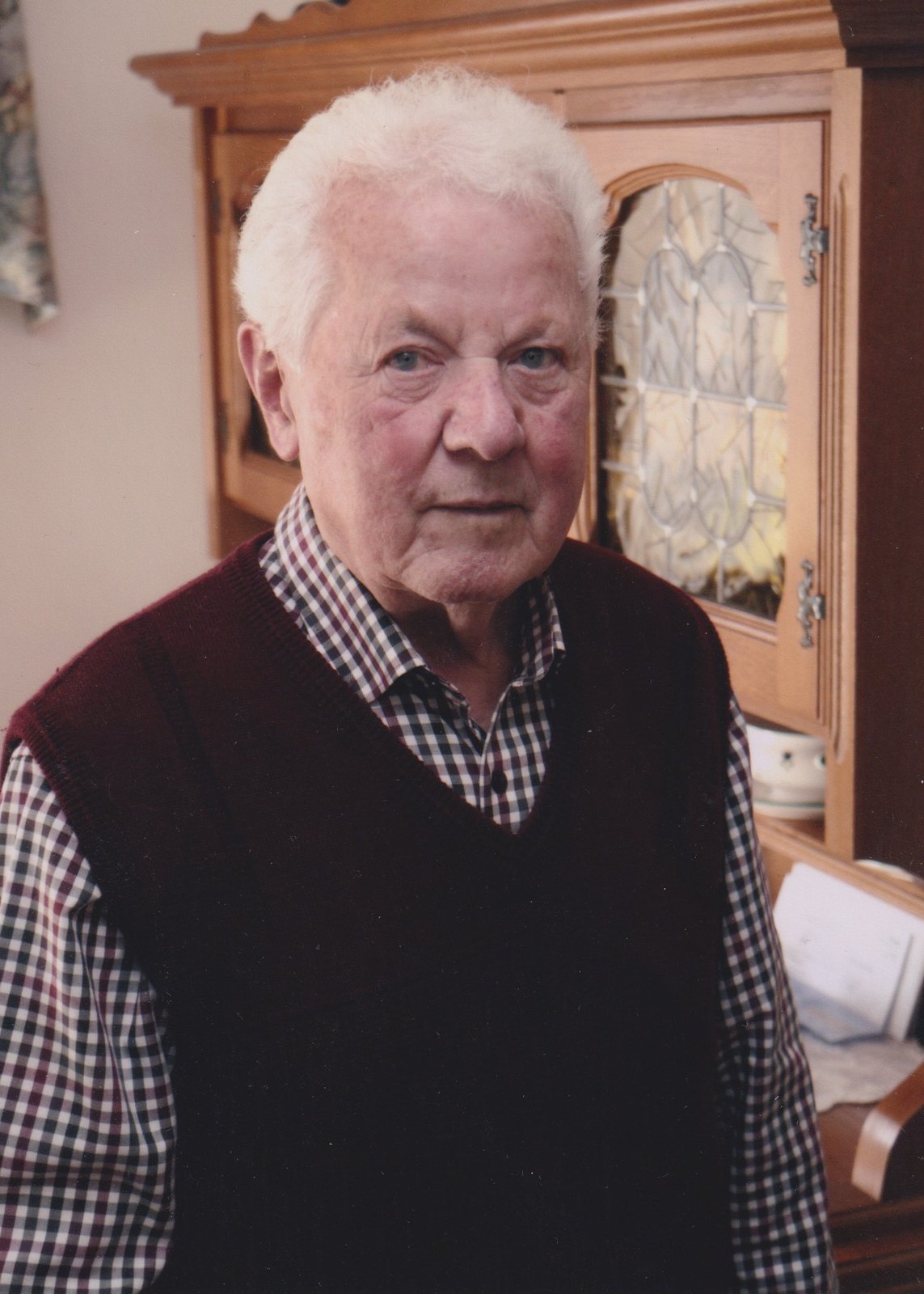 Porträt von Alfred Klanatzky