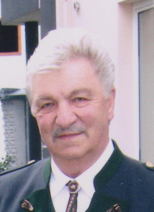 Porträt von Franz Liebmann