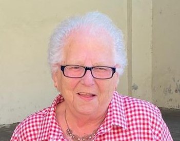 Porträt von Maria Purgstaller