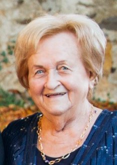 Porträt von Elfriede Rottenbücher