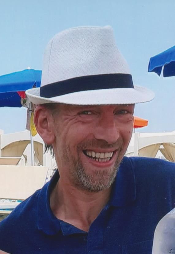 Porträt von Andrè Engelhardt