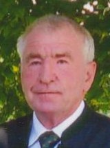 Porträt von Konrad Fuchs