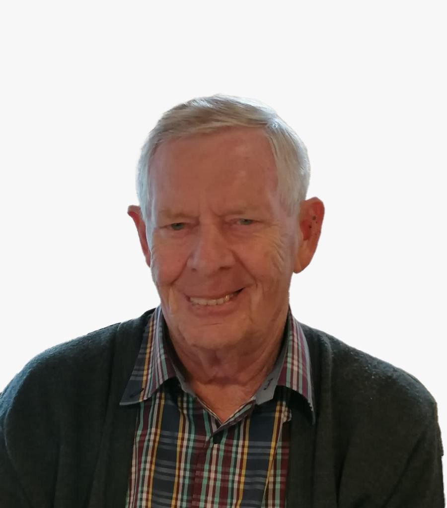 Porträt von Walter Schmidberger