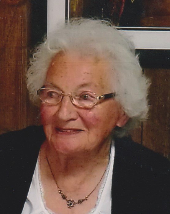 Porträt von Maria Raditschnigg