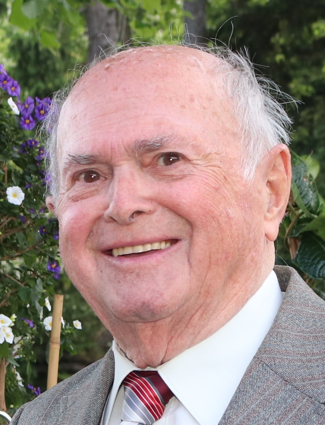 Porträt von Franz Ellersdorfer
