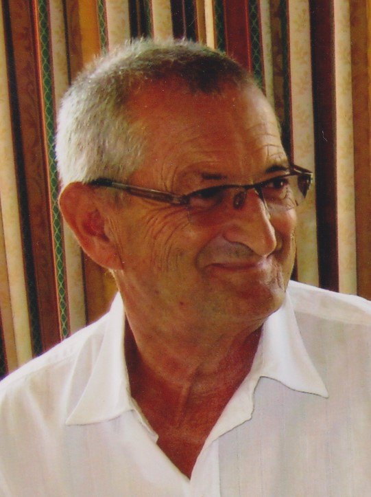 Porträt von Karl Heinz Pachatz