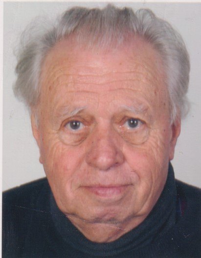 Porträt von Walter Weißenbacher