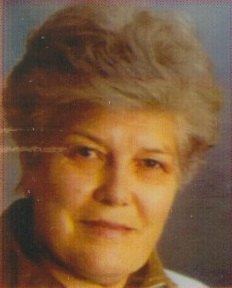 Porträt von Olga Pöllinger