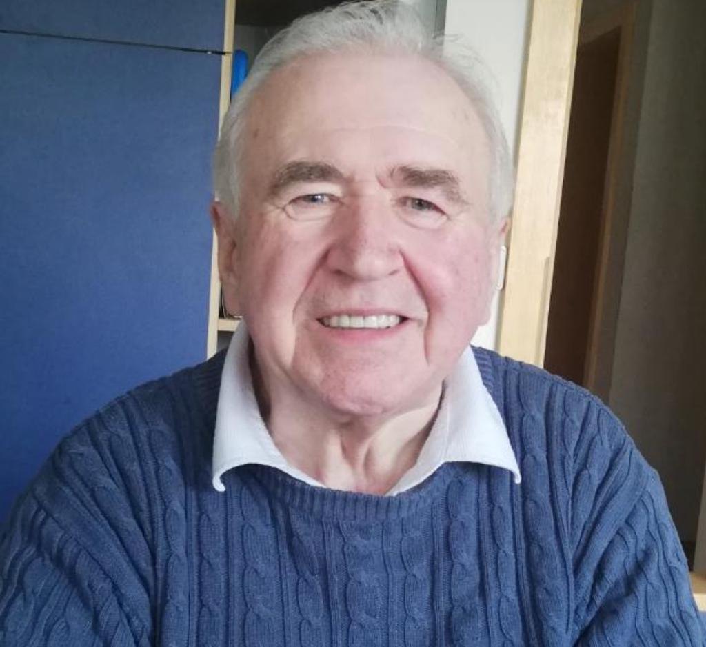 Porträt von Erich Podlipnik