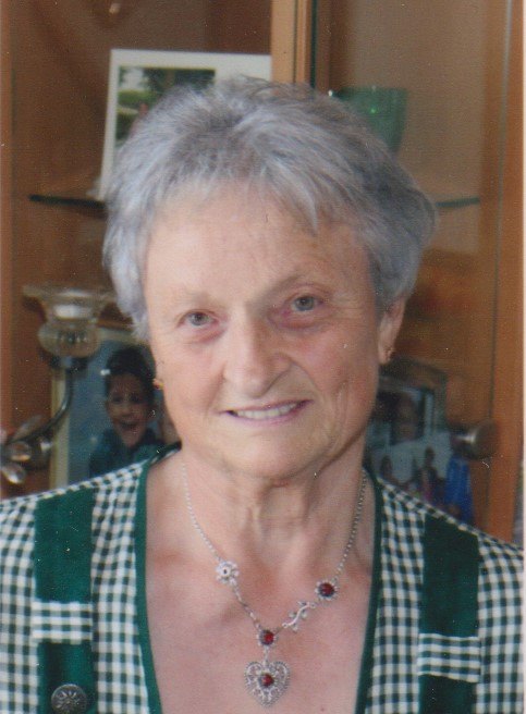 Porträt von Maria Rothschädl
