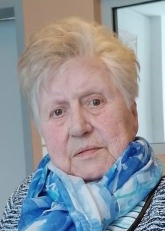 Porträt von Elfriede Graf