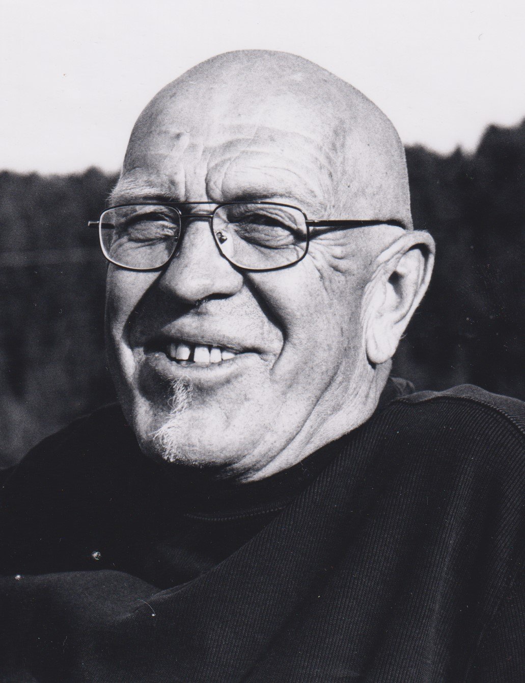 Porträt von Josef Oggertschnig