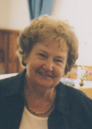 Porträt von Erika Roth