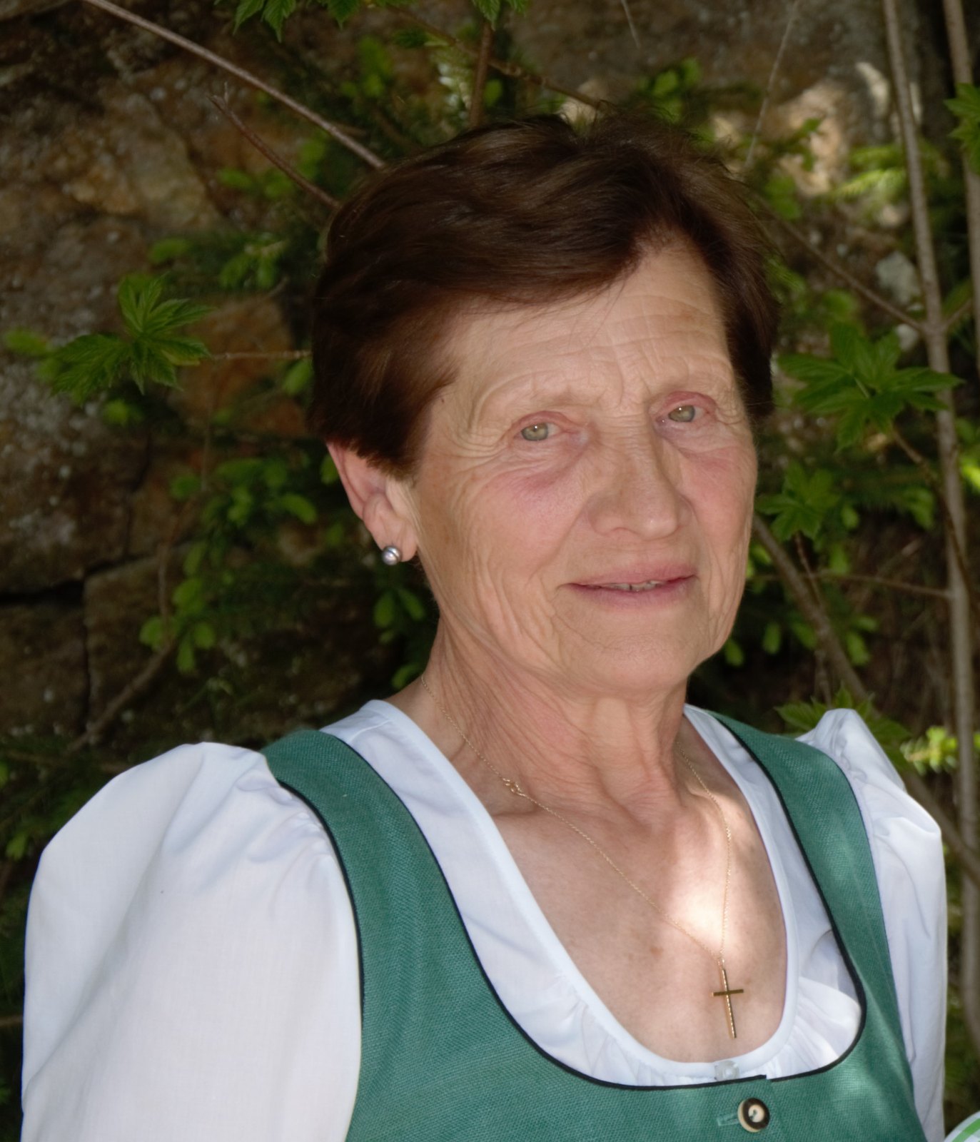 Porträt von Eveline Schilling