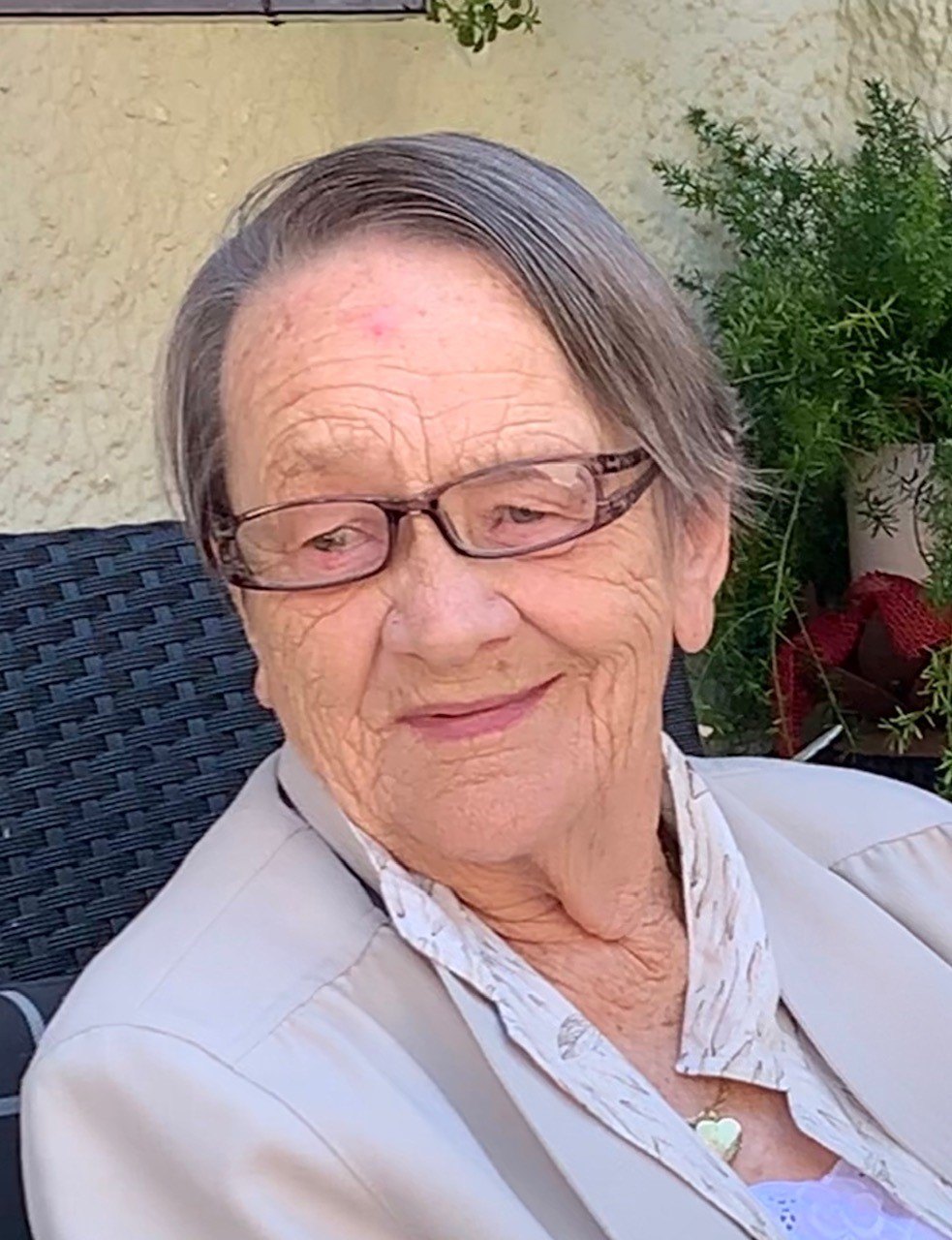 Porträt von Juliana Rosker