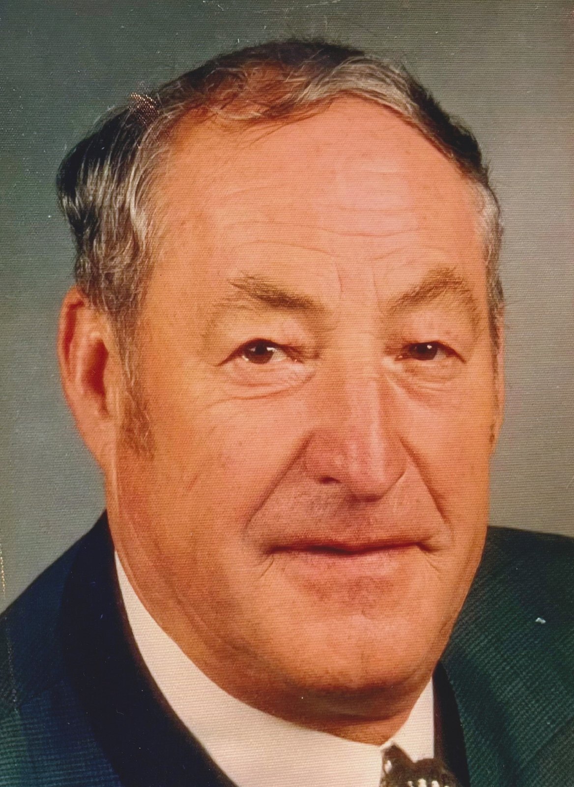 Porträt von Josef Schweighart