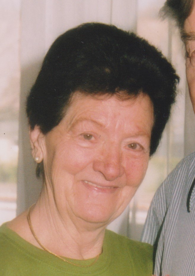 Porträt von Theresia Sirk