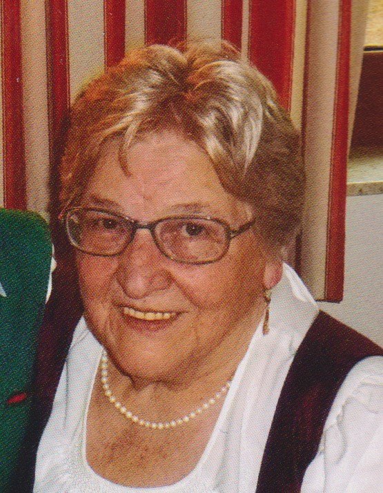 Porträt von Maria Riedl