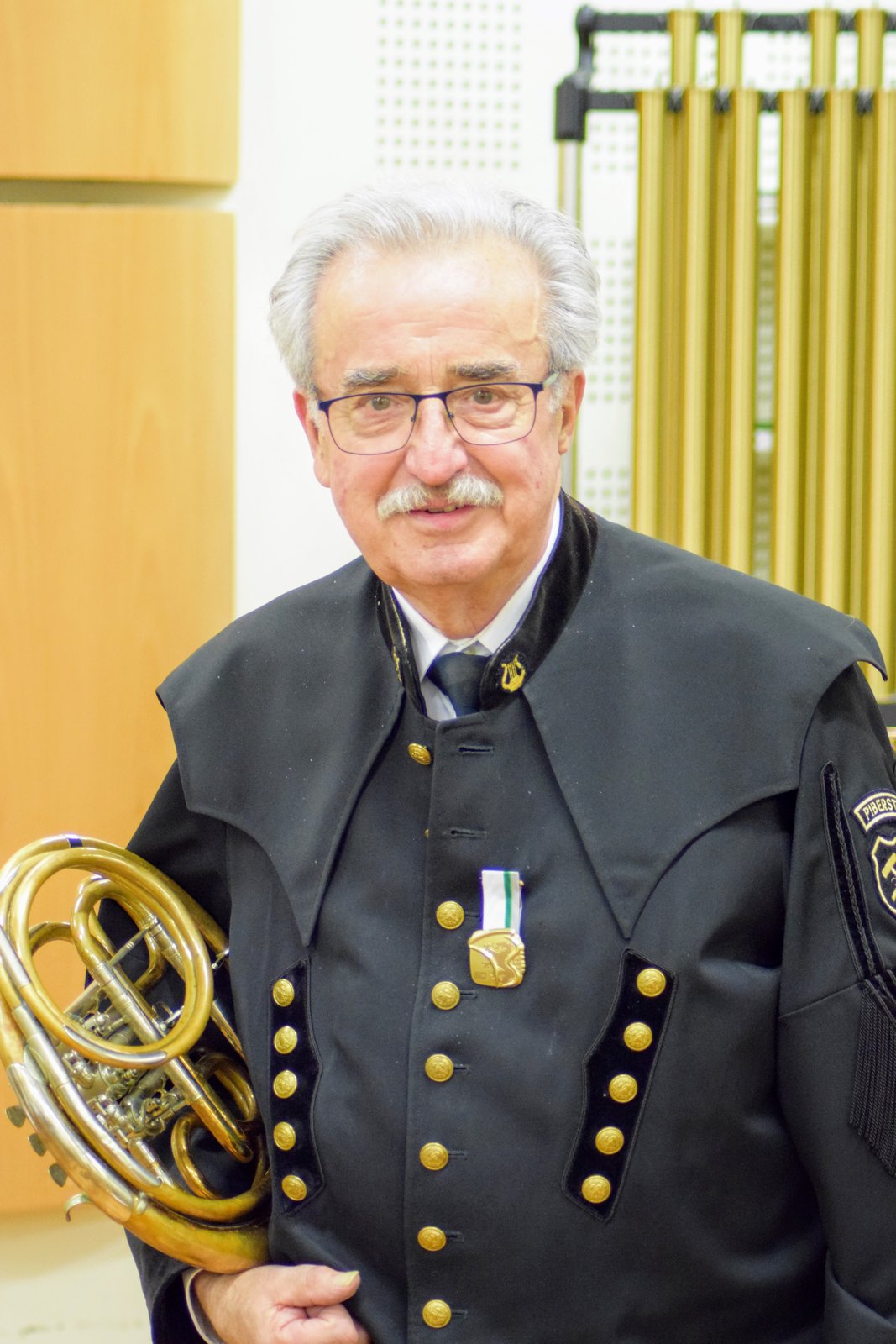 Porträt von Alois Birnhuber
