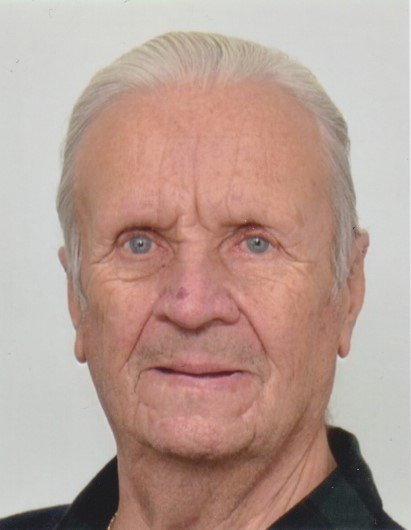 Porträt von Franz Rampitsch