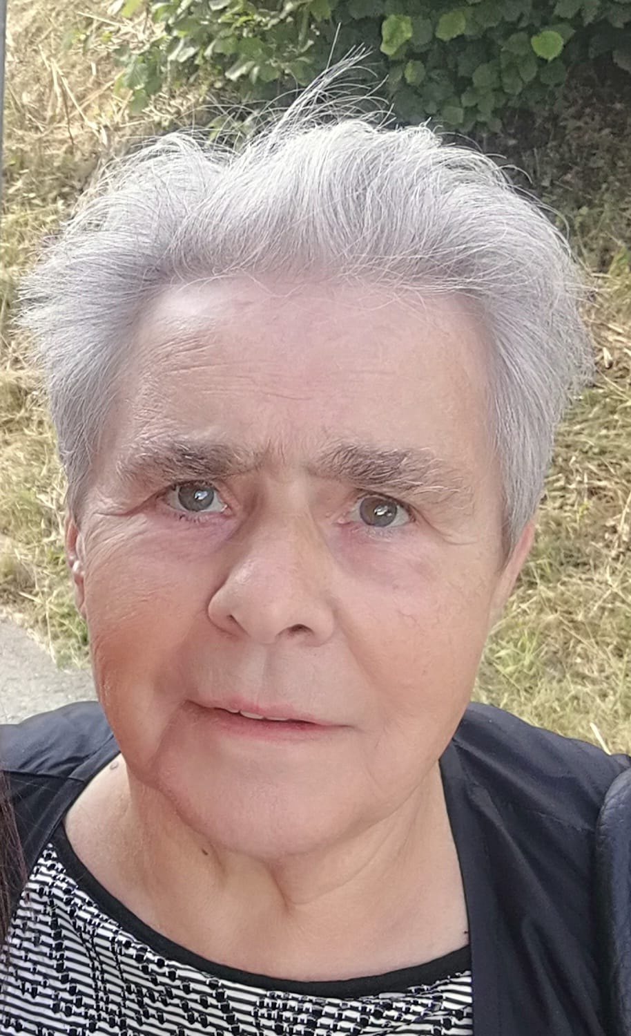 Porträt von Helena Reinprecht
