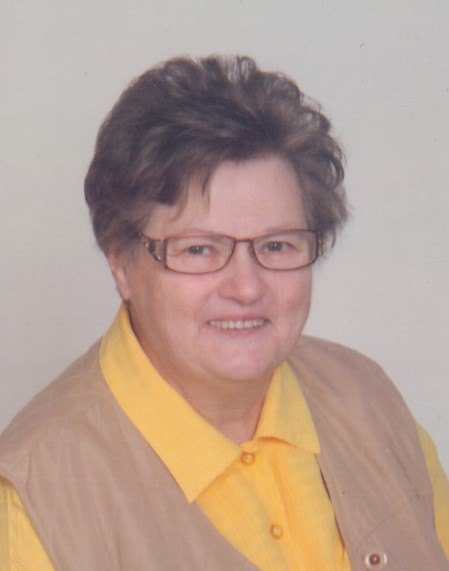 Porträt von Hannelore Roschitz