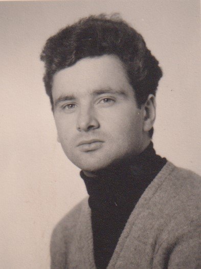 Porträt von Johann Schmidt