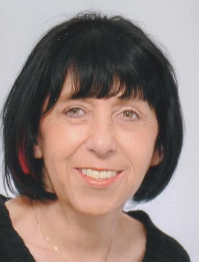 Porträt von Ingeborg Kuster