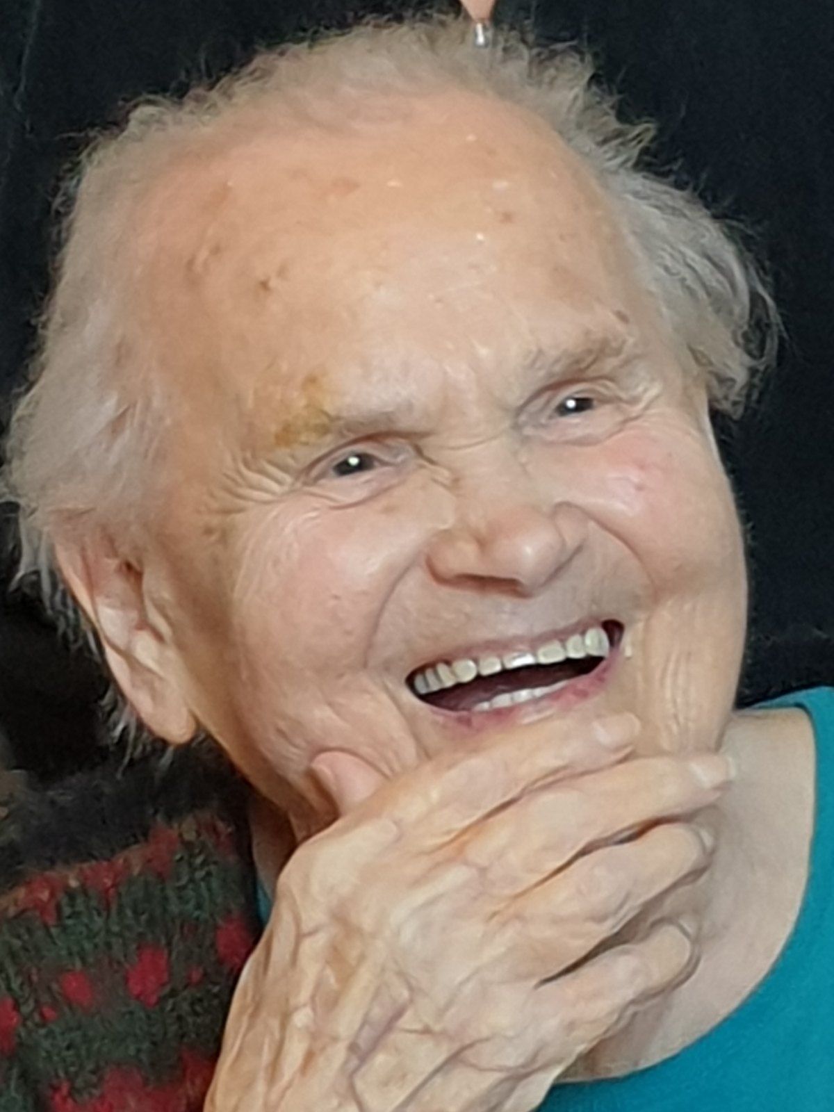 Porträt von Josefine Lackner